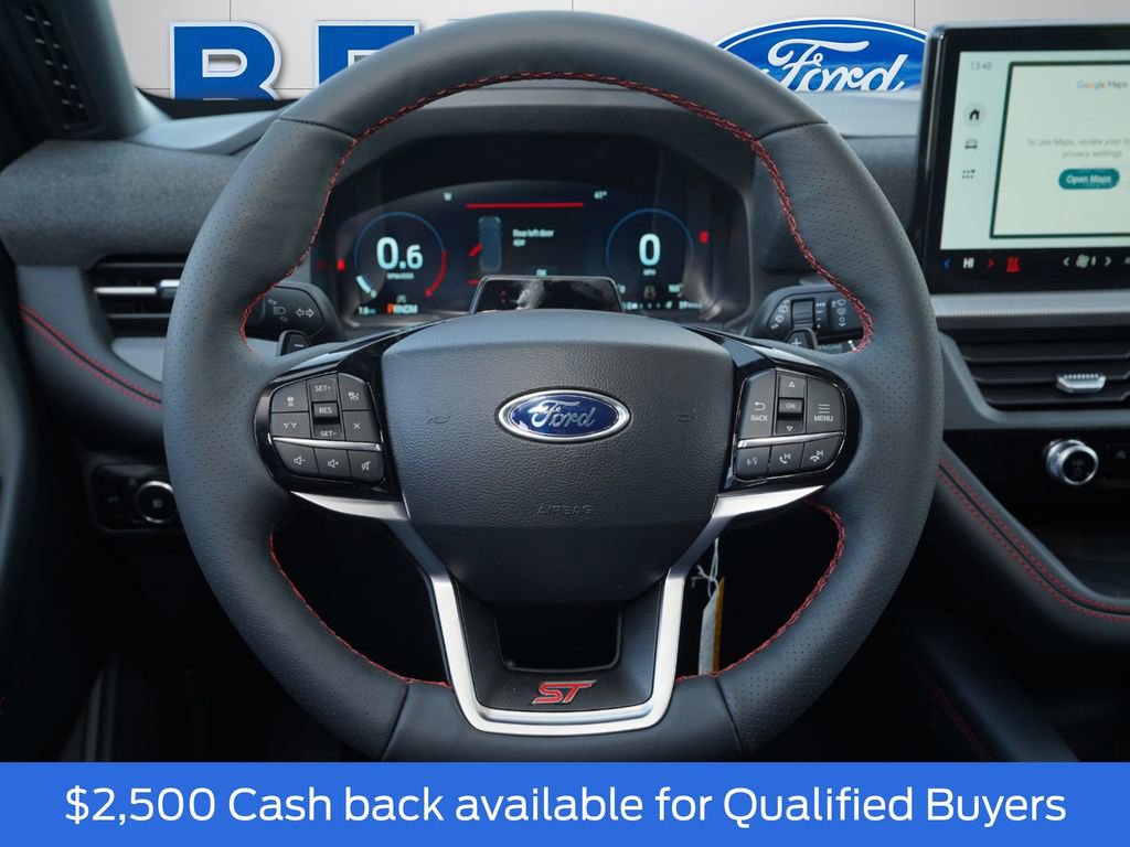 New 2026 Ford Explorer ST image 29