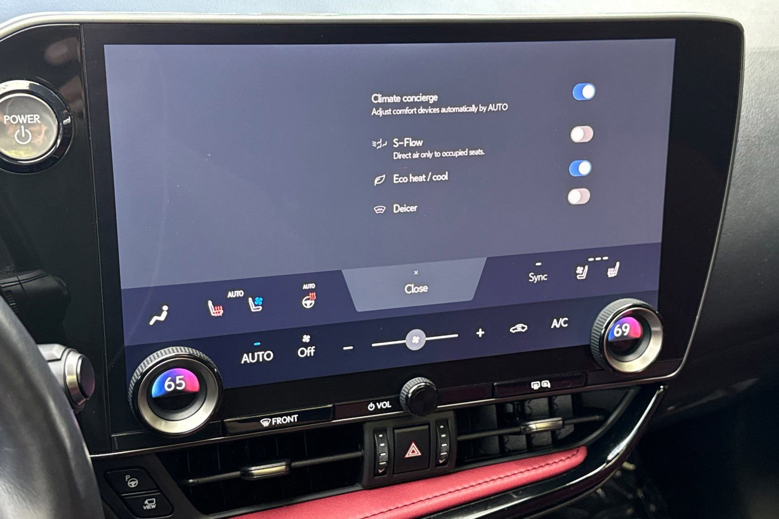 Used 2022 Lexus NX 350h AWD image 21