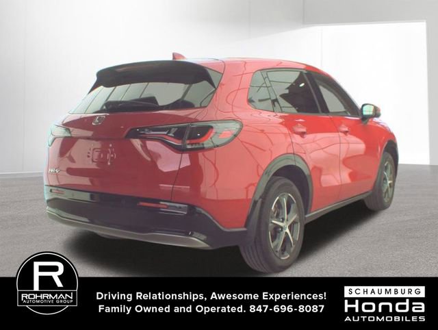 Used 2025 Honda HR-V EX-L image 2