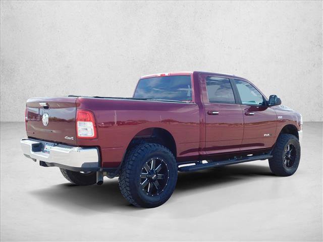 Used 2019 RAM 2500 Big Horn AWD/4WD image 8