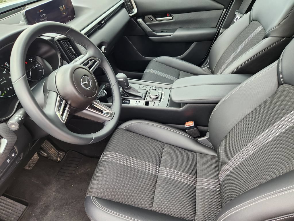 Used 2025 MAZDA CX-50 2.5 Hybrid w/ Preferred Pkg AWD/4WD image 12