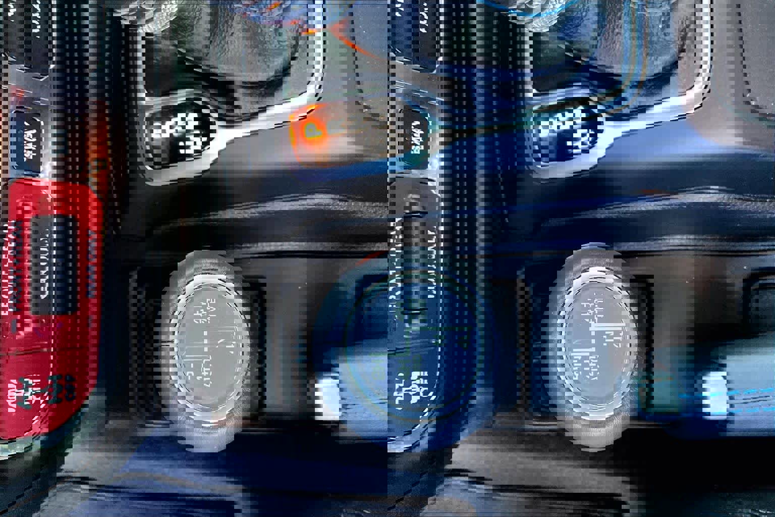 Used 2023 Jeep Wrangler Unlimited Rubicon 4xe w/ Steel Bumper Group image 35