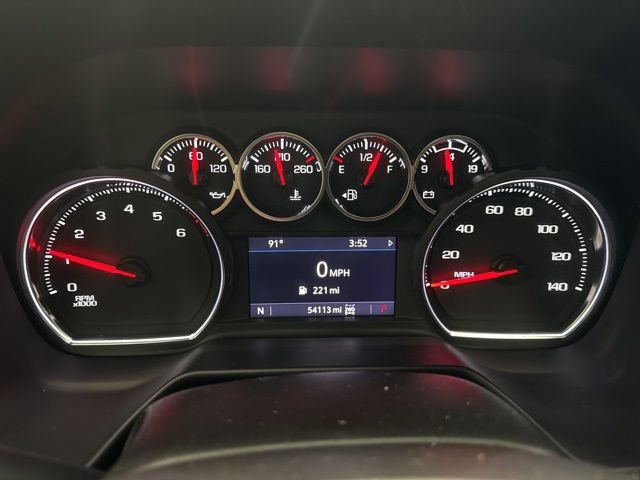 Used 2021 Chevrolet Tahoe Z71 image 15