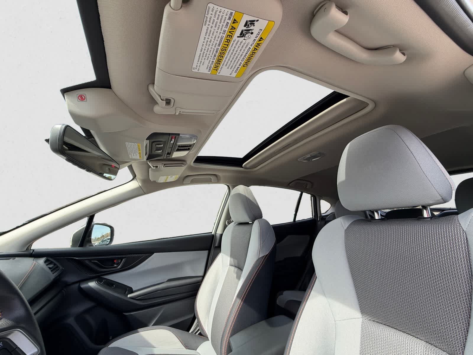 Certified 2023 Subaru Crosstrek 2.0i Premium AWD/4WD image 18