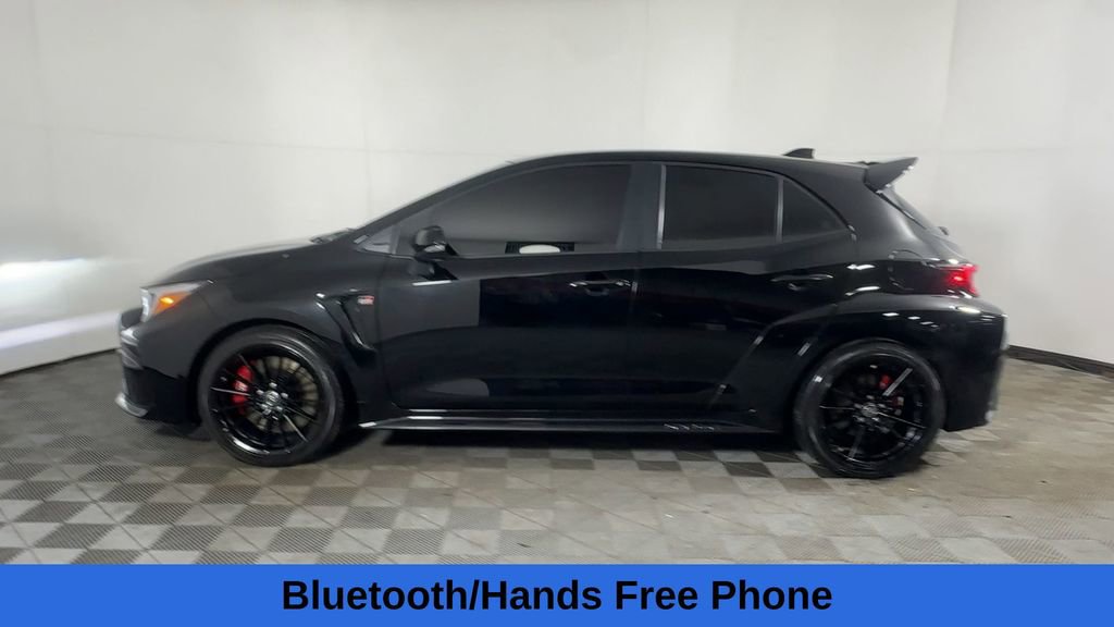 Used 2024 Toyota Corolla GR w/ Performance Package image 7