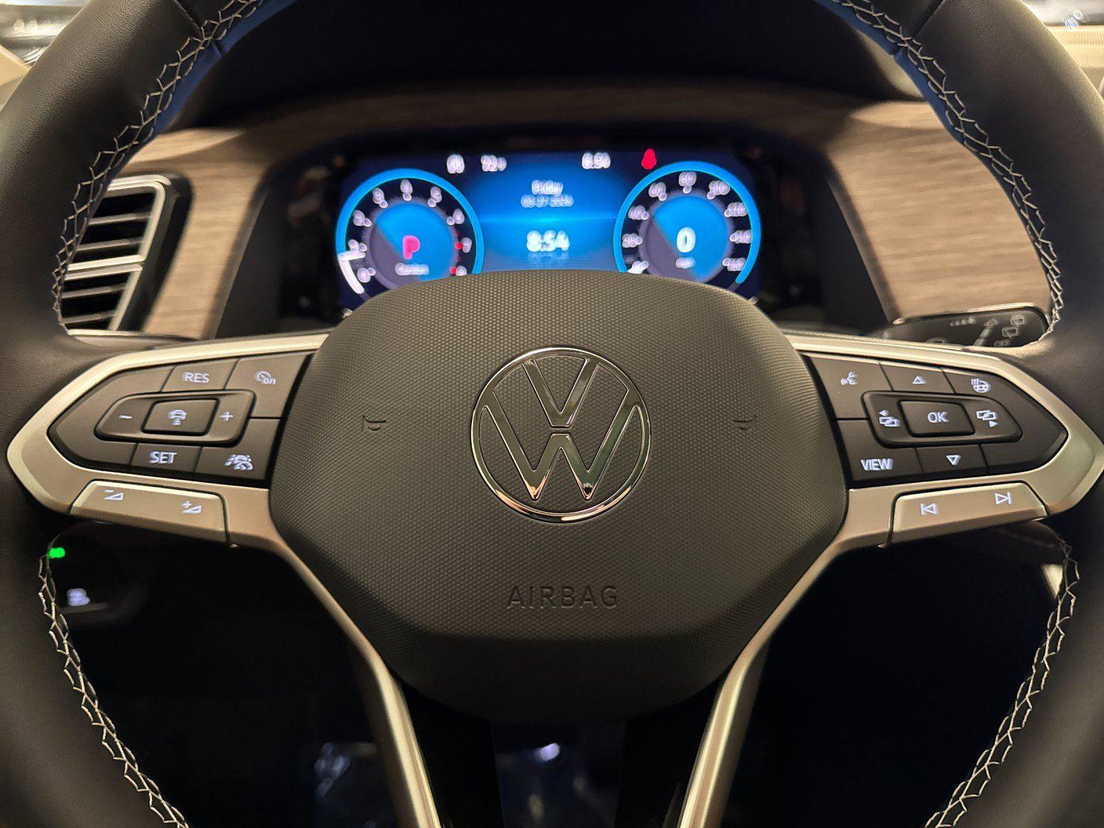 New 2026 Volkswagen Atlas SEL image 22