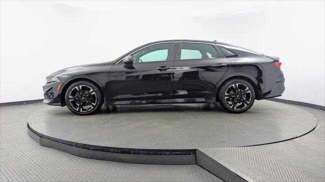 Used 2021 Kia K5 GT-Line FWD image 3