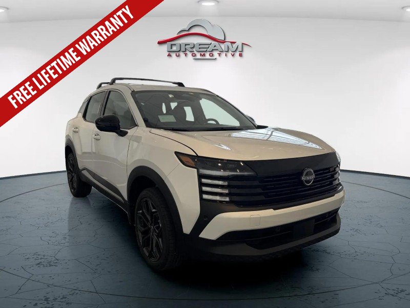 New 2026 Nissan Kicks SR w/ Cold Weather Package
