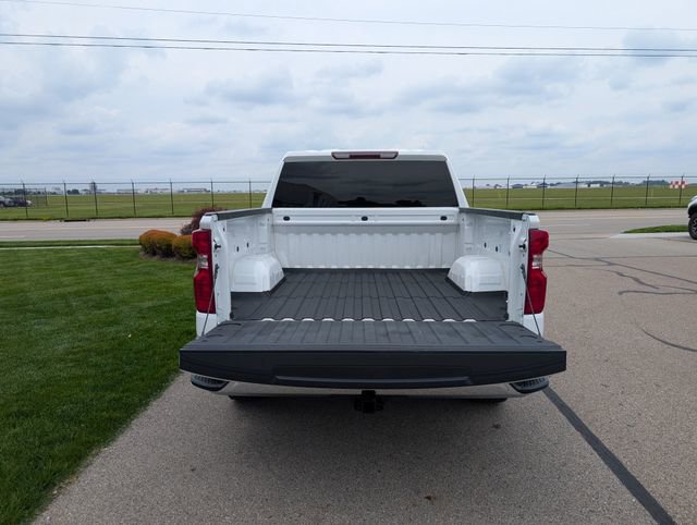 Used 2020 Chevrolet Silverado 1500 LT w/ All-Star Edition AWD/4WD image 8