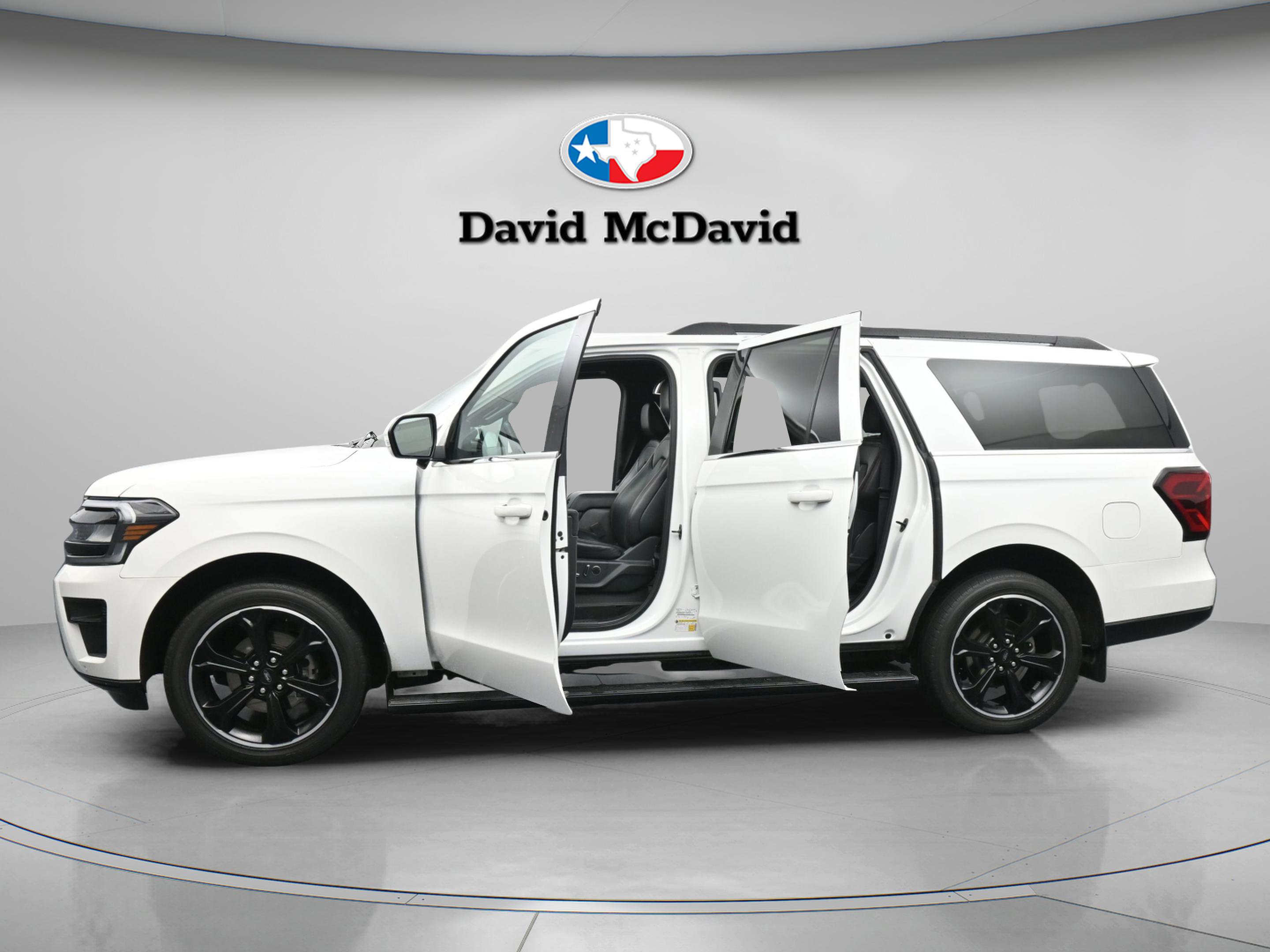 Used 2023 Ford Expedition Max Limited RWD image 48