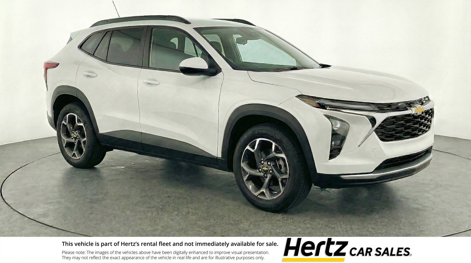 Used 2025 Chevrolet Trax LT w/ LT Convenience Package image 1