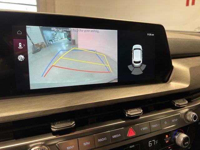 Used 2025 Kia Telluride AWD image 31