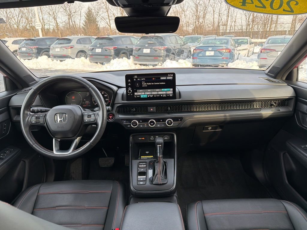 Certified 2024 Honda CR-V Sport-L image 12
