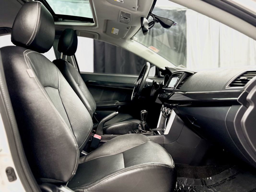 Used 2016 Mitsubishi Lancer GT image 23