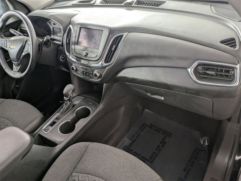 Used 2024 Chevrolet Equinox LT image 32