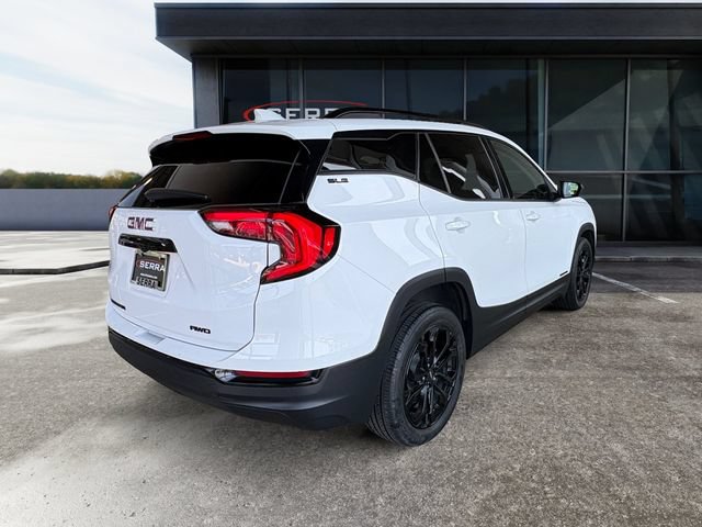 Used 2020 GMC Terrain SLE w/ Driver Convenience Package AWD/4WD image 4