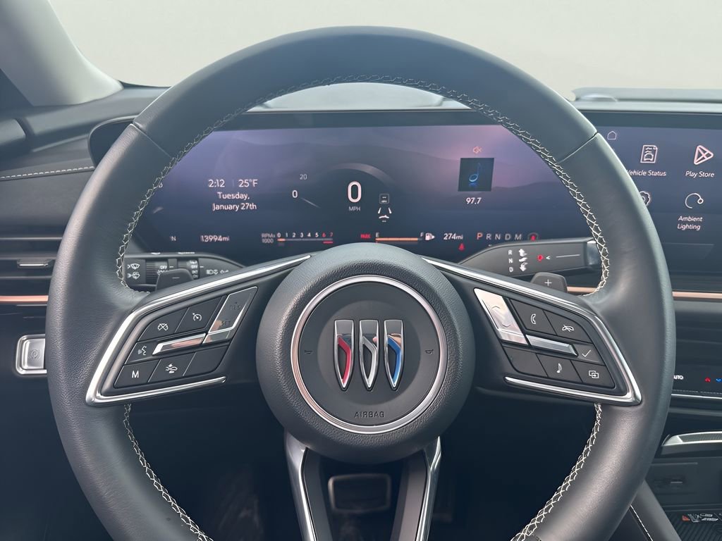 Used 2025 Buick Envision Sport Touring image 21
