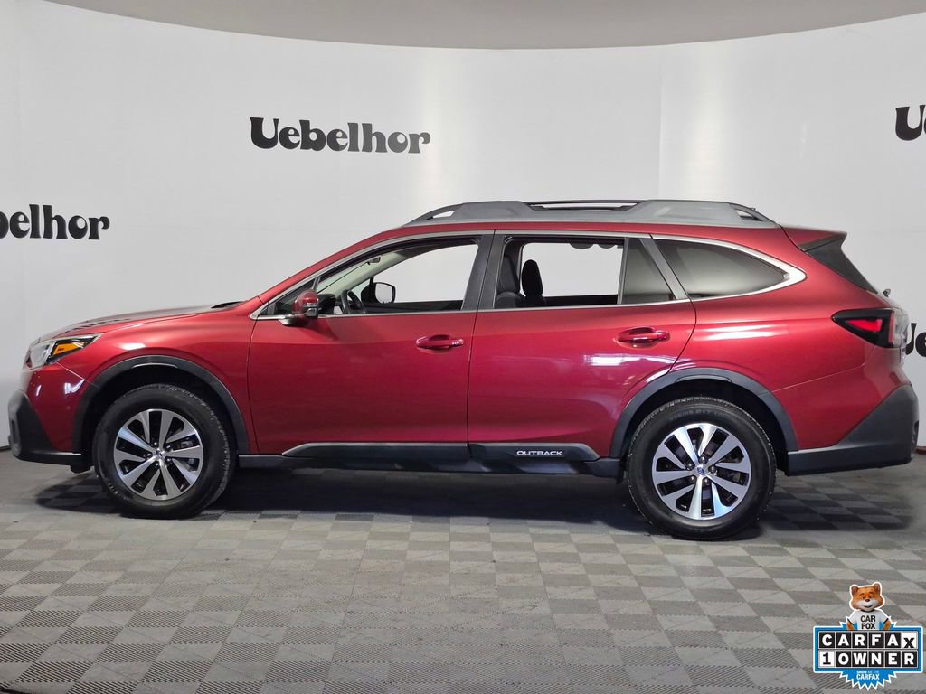 Used 2022 Subaru Outback Premium AWD/4WD image 4
