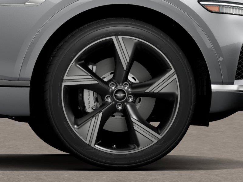 New 2026 Genesis GV80 3.5T Prestige AWD/4WD image 8