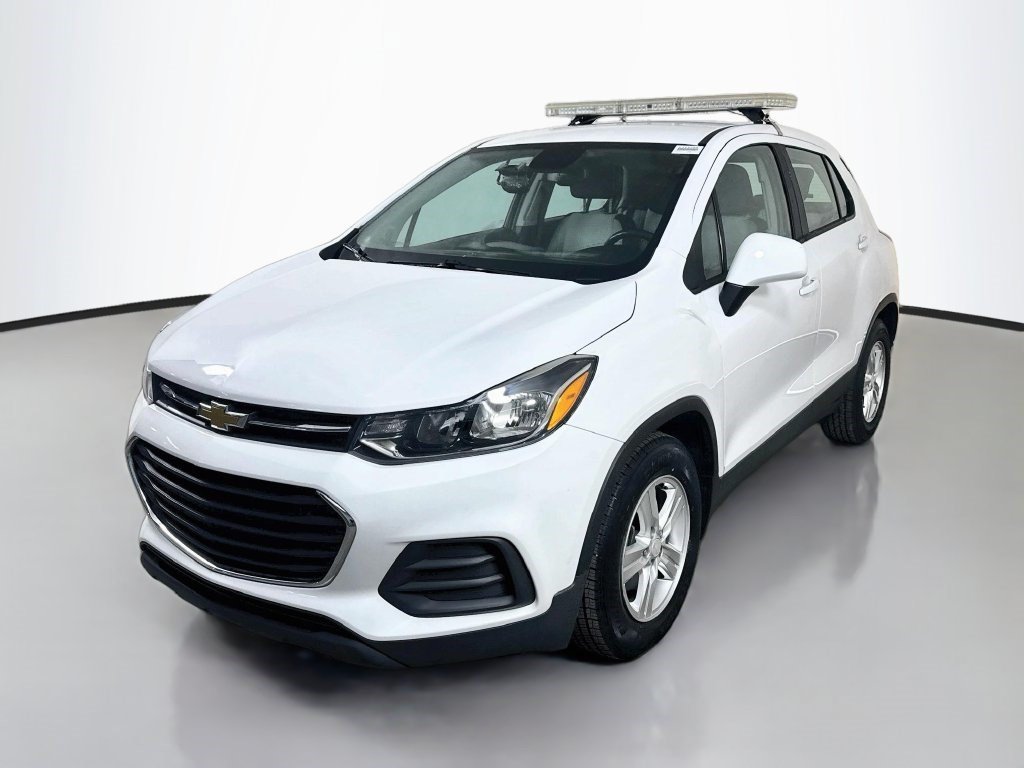 Used 2020 Chevrolet Trax LS FWD image 4
