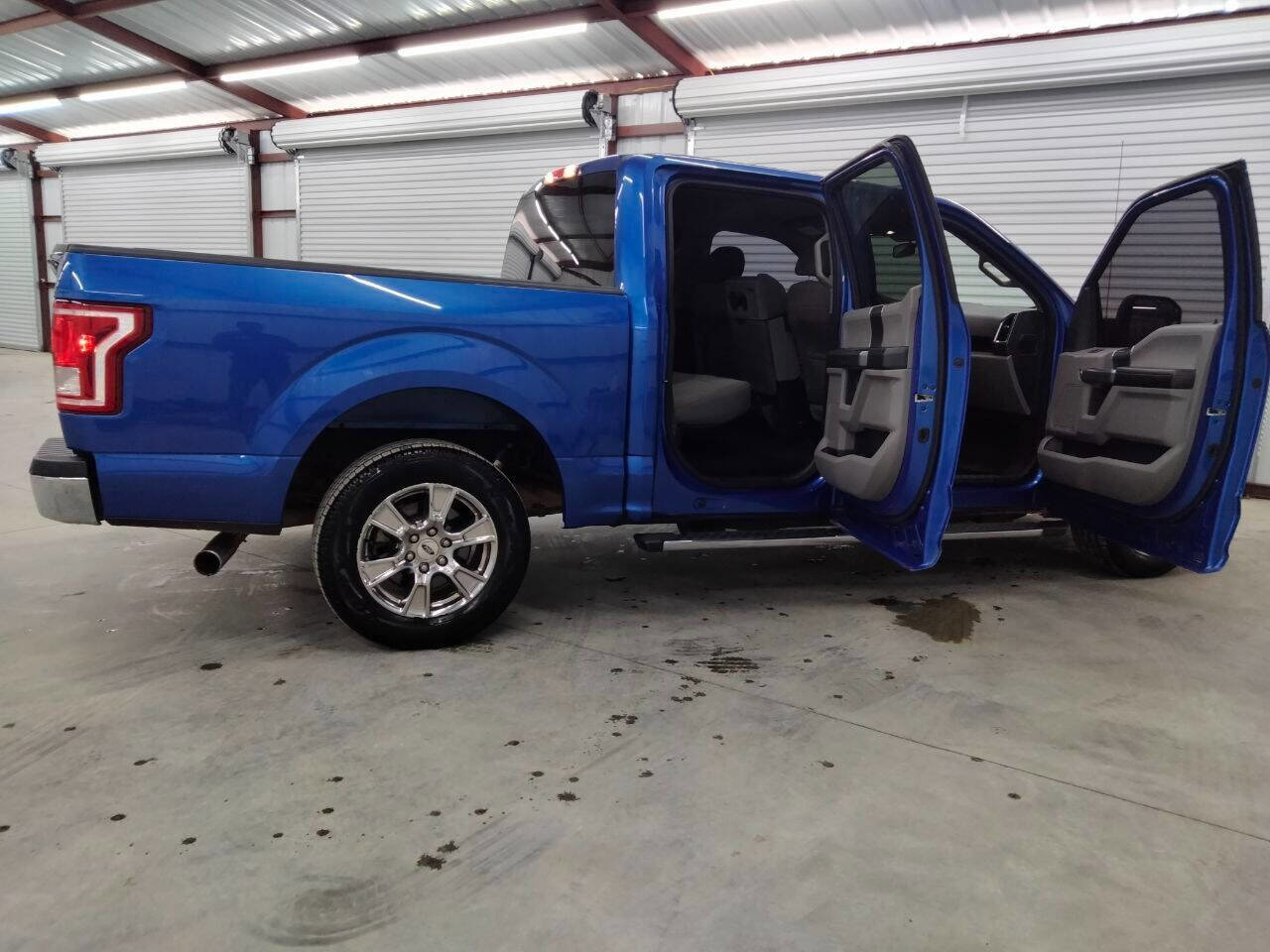Used 2016 Ford F150 XLT w/ Equipment Group 301A Mid RWD image 23