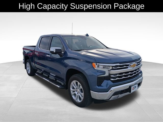 Certified 2024 Chevrolet Silverado 1500 LTZ w/ LTZ Convenience Package II image 8