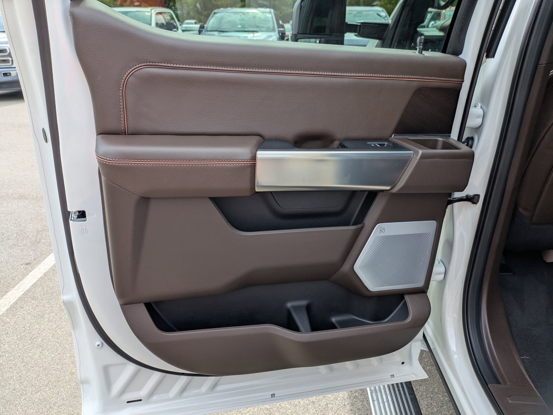 New 2026 Ford F250 King Ranch w/ Chrome Package image 31