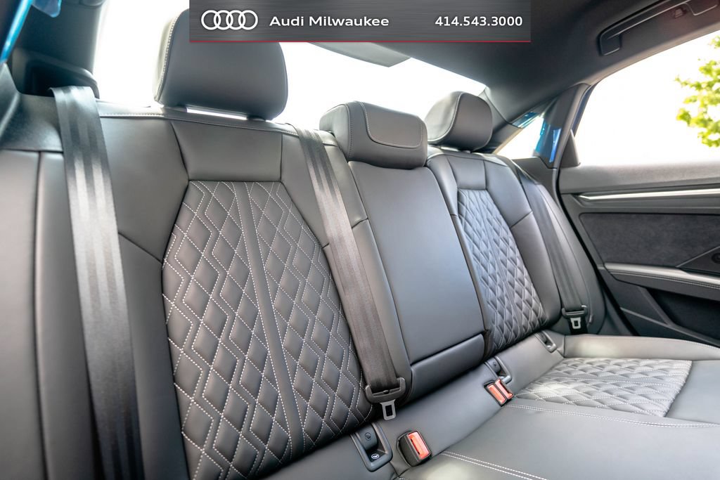 New 2026 Audi S3 Premium AWD/4WD image 49