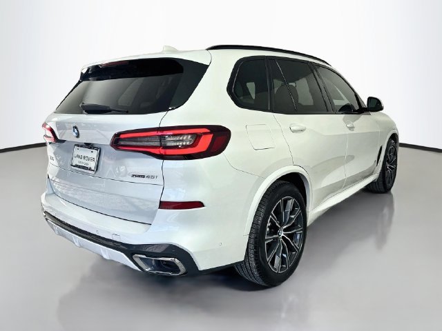 Used 2020 BMW X5 sDrive40i w/ M Sport Package RWD image 5