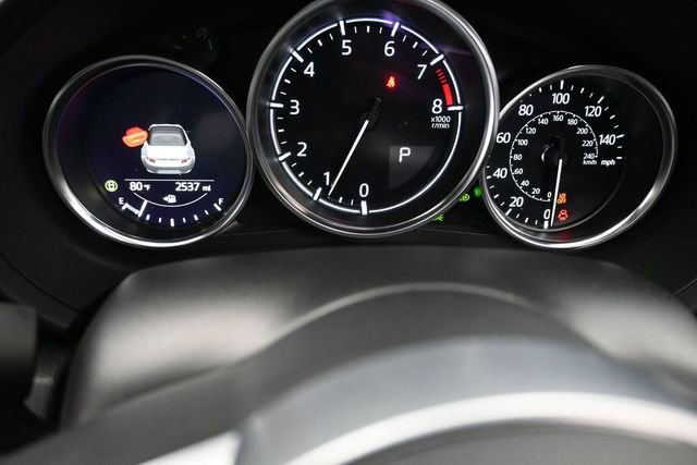 Certified 2025 MAZDA MX-5 Miata Grand Touring w/ Weather Package RWD image 9