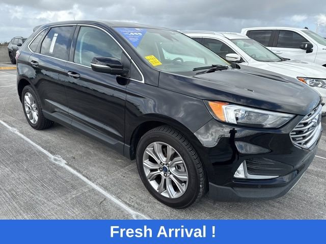 Used 2022 Ford Edge Titanium image 13