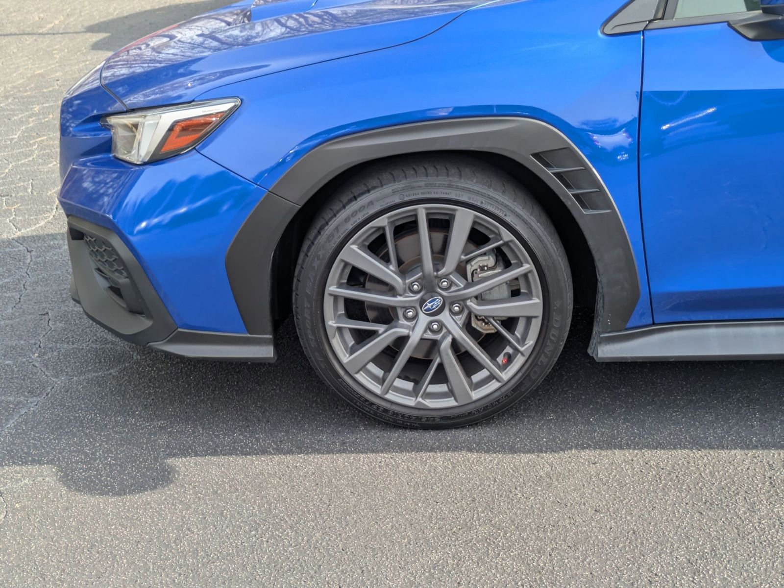 Used 2022 Subaru WRX GT image 33