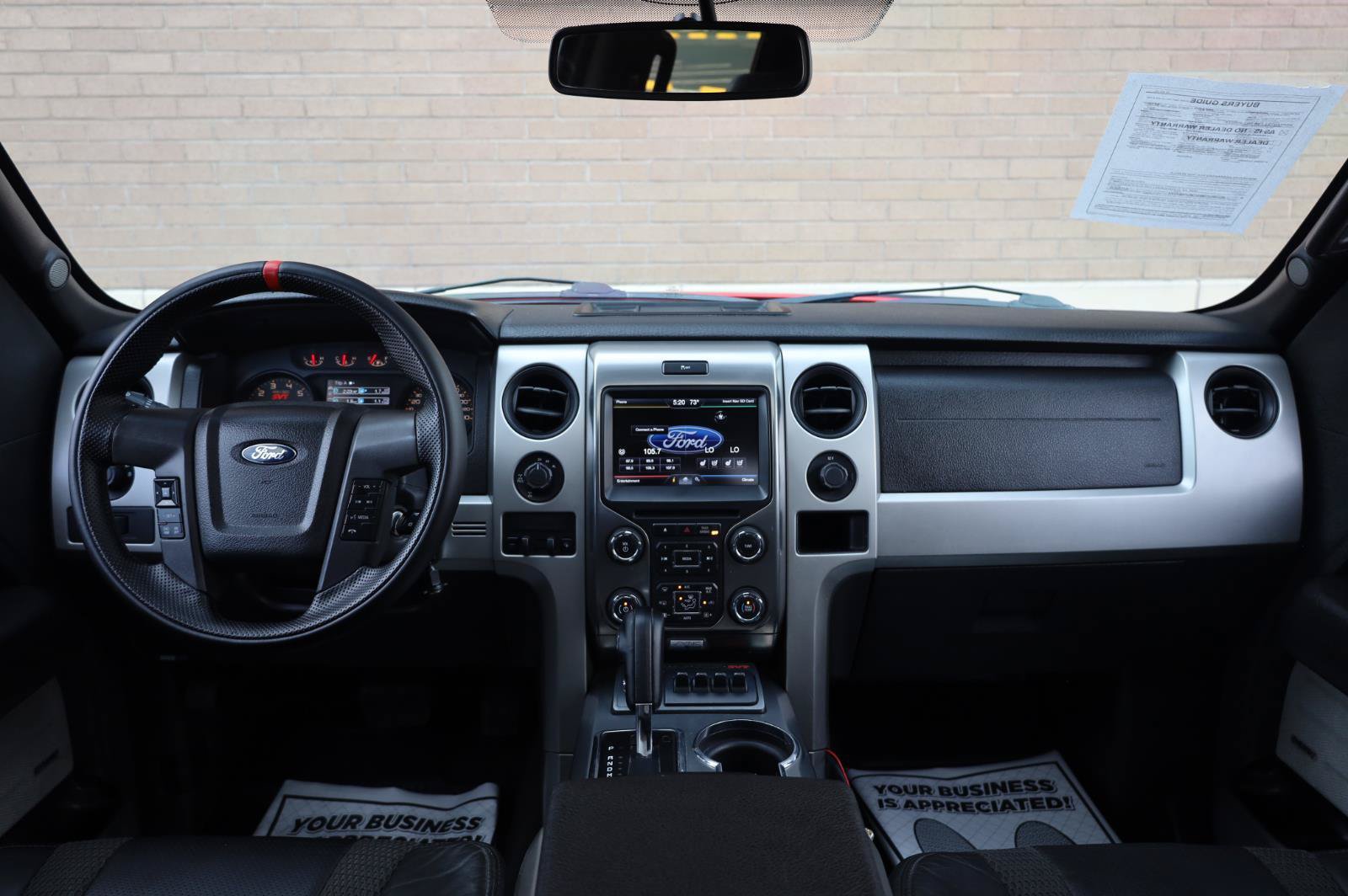 Used 2014 Ford F150 Raptor w/ Equipment Group 801A Luxury AWD/4WD image 32