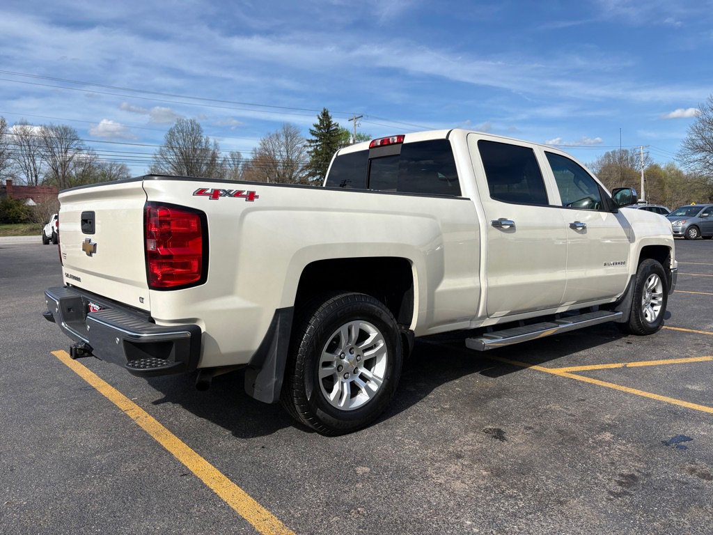 Used 2014 Chevrolet Silverado 1500 LT w/ All Star Edition image 6