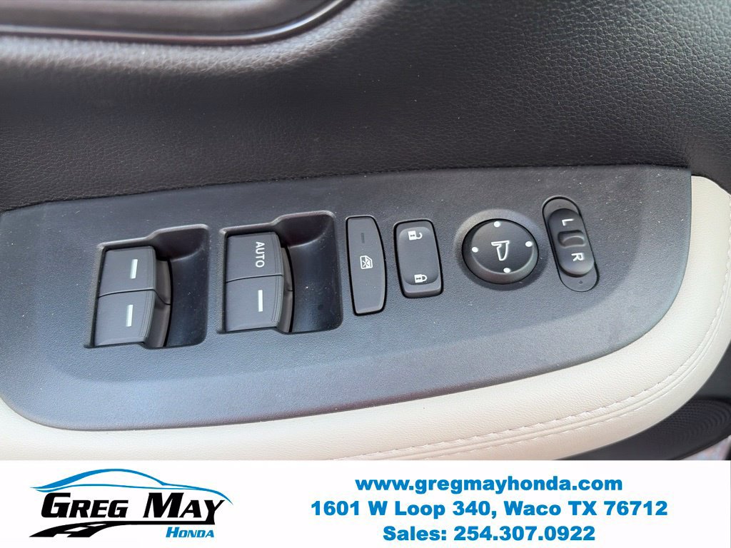 Certified 2026 Honda HR-V LX image 22