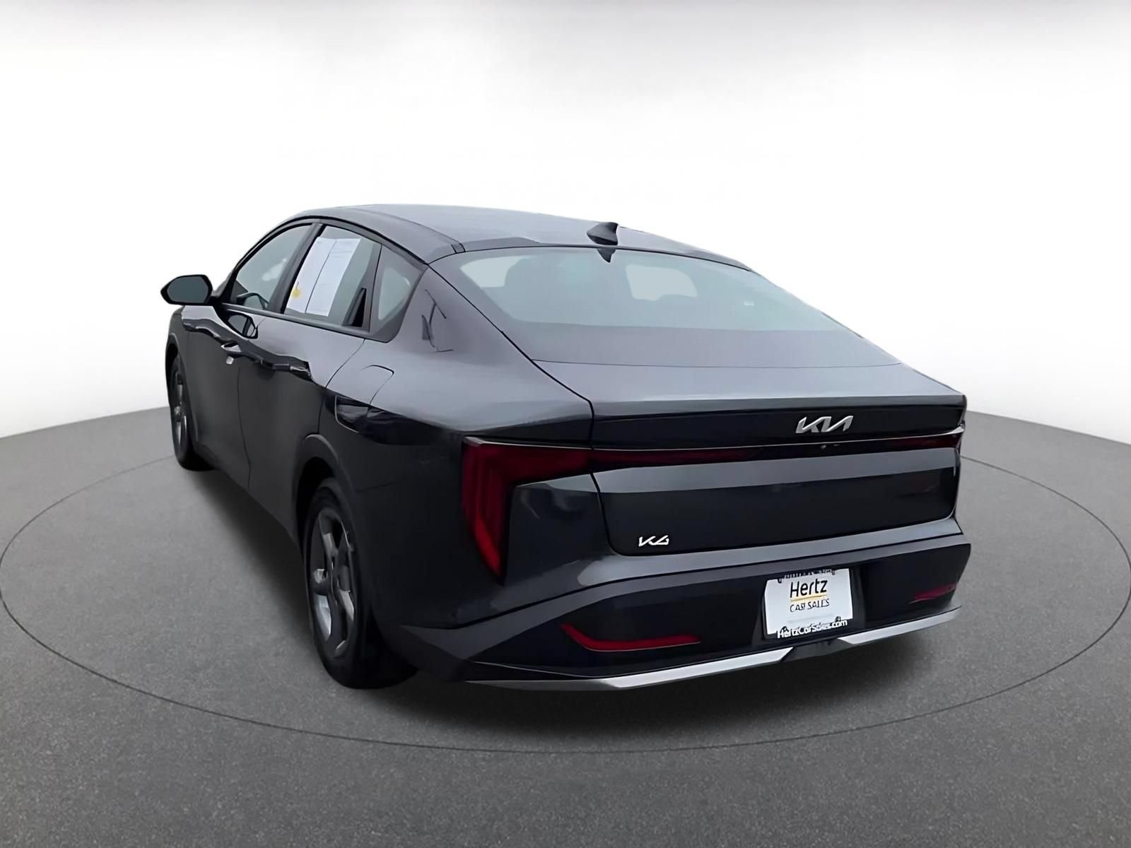 Used 2025 Kia K4 FWD image 10