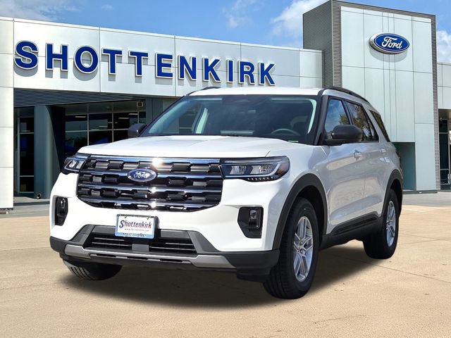 New 2026 Ford Explorer Active w/ Active Comfort Package RWD image 3