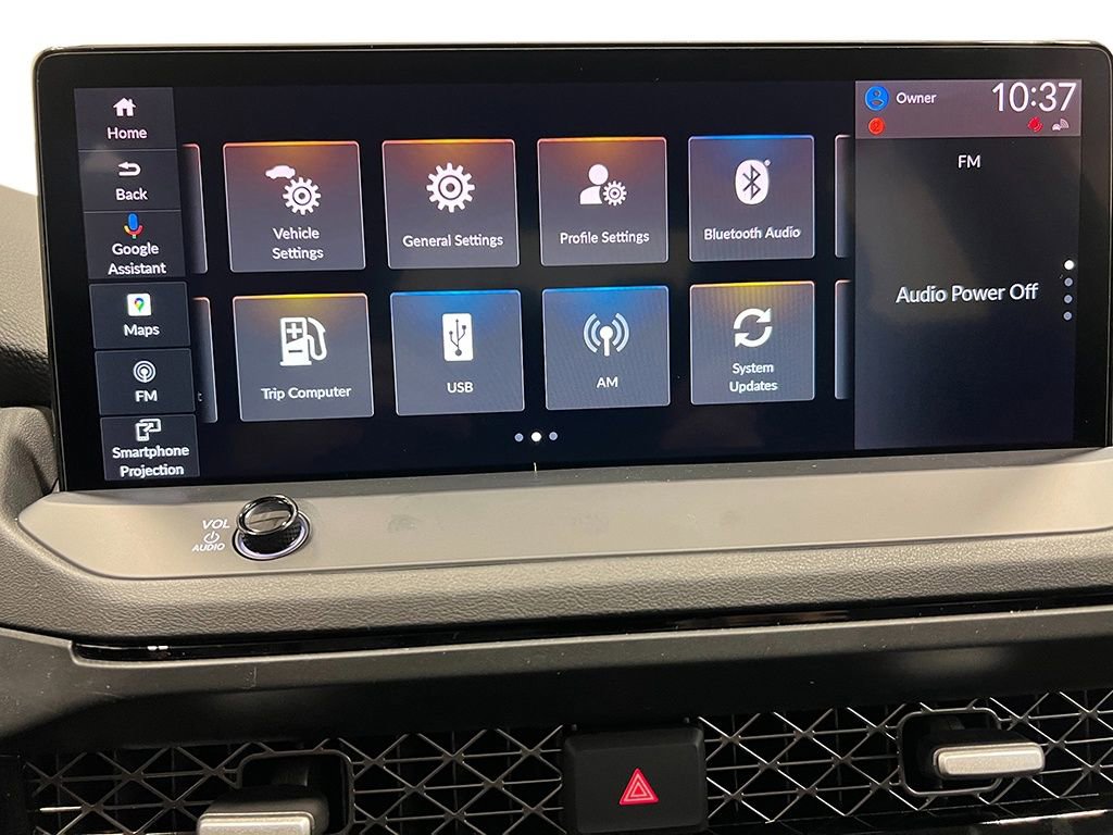 New 2025 Honda Accord Touring image 25