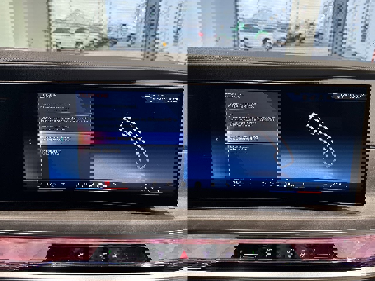 New 2026 BMW 760i xDrive image 29