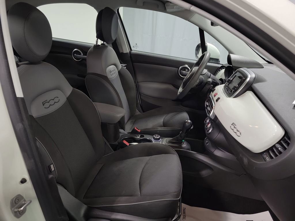 Used 2017 FIAT 500X Pop w/ Pop Popular Equipment Package image 25