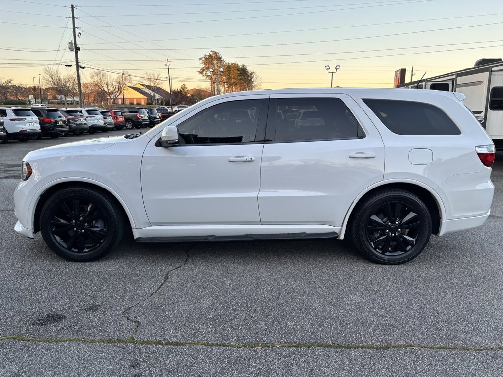 Used 2013 Dodge Durango R/T w/ Leather Interior Group image 8