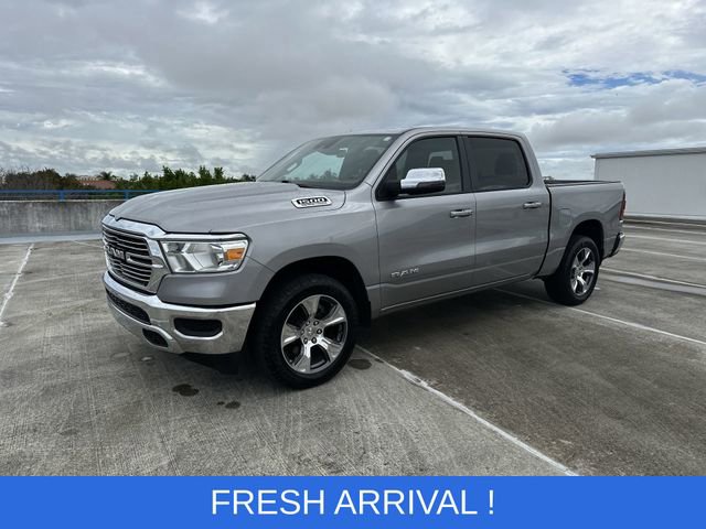 Used 2024 RAM 1500 Laramie image 20