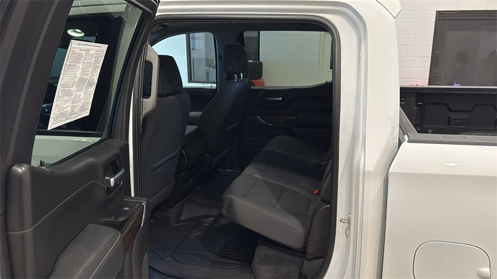 Used 2022 GMC Sierra 1500 Elevation image 18