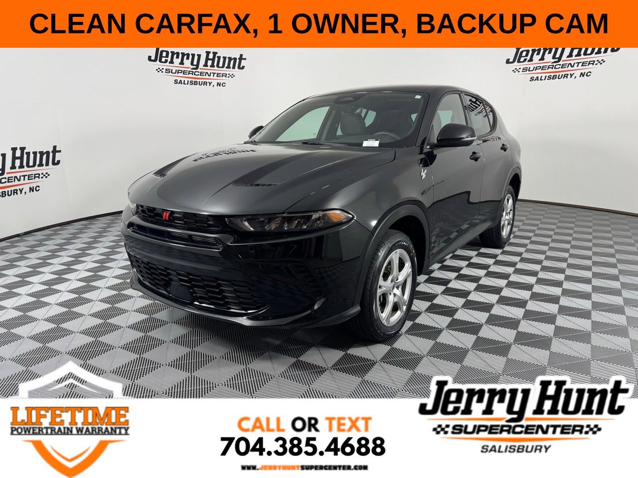 Used 2024 Dodge Hornet GT
