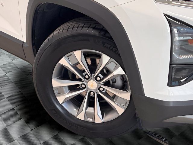 Certified 2025 Chevrolet Equinox LT AWD/4WD image 29