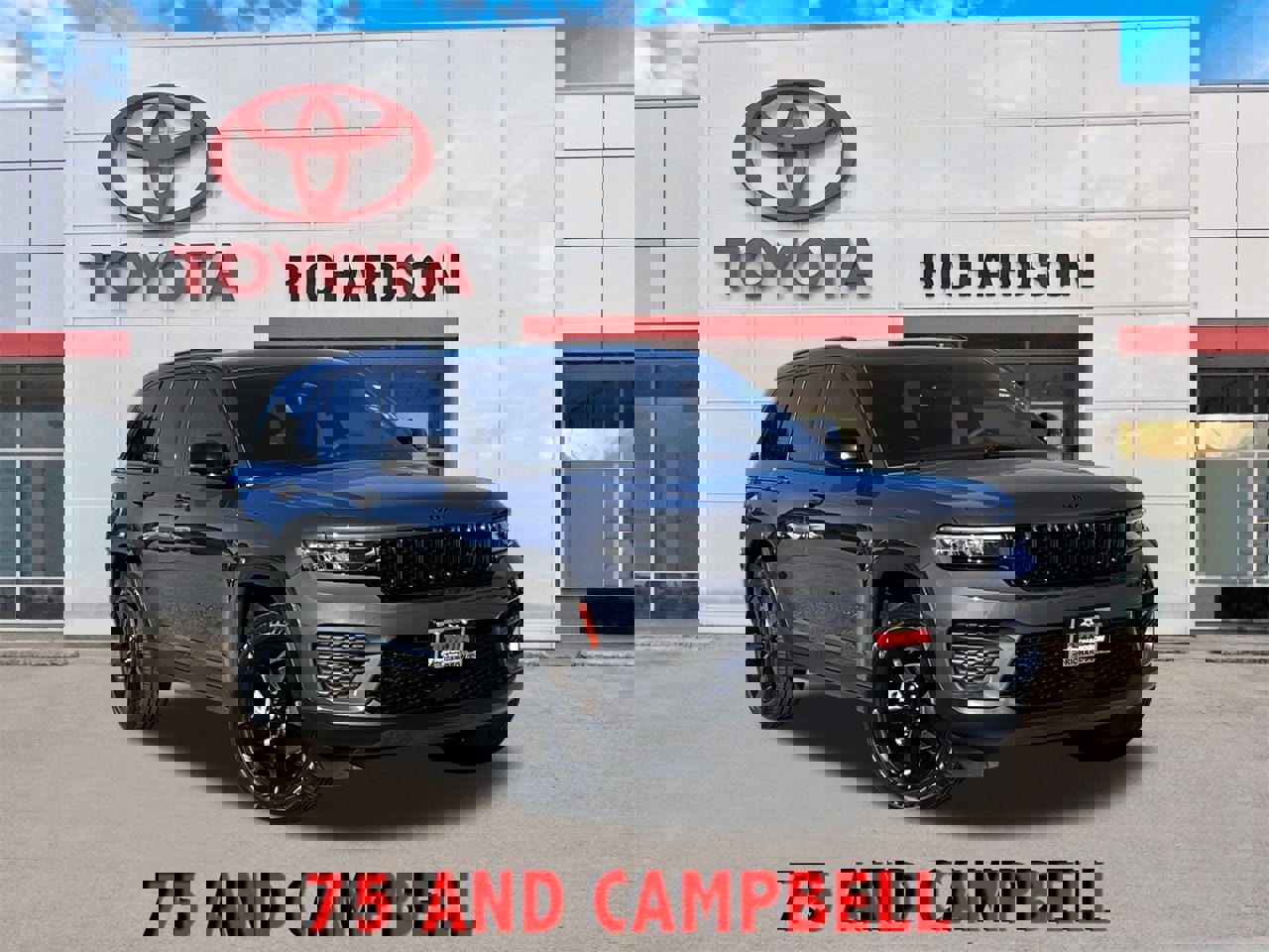 Used 2024 Jeep Grand Cherokee Altitude