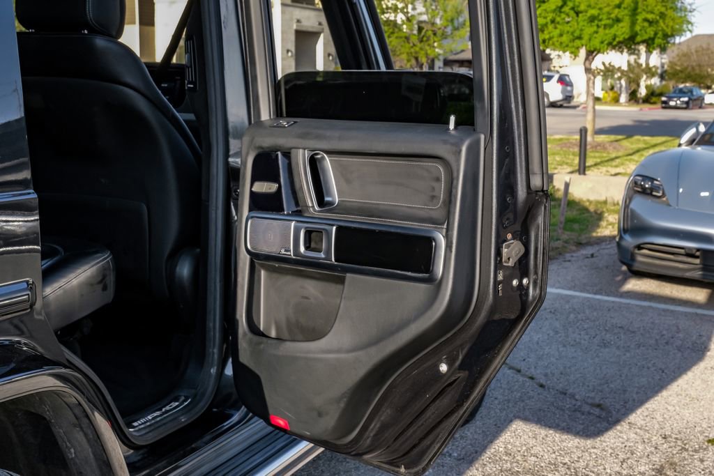 Used 2019 Mercedes-Benz G 63 AMG 4MATIC image 59