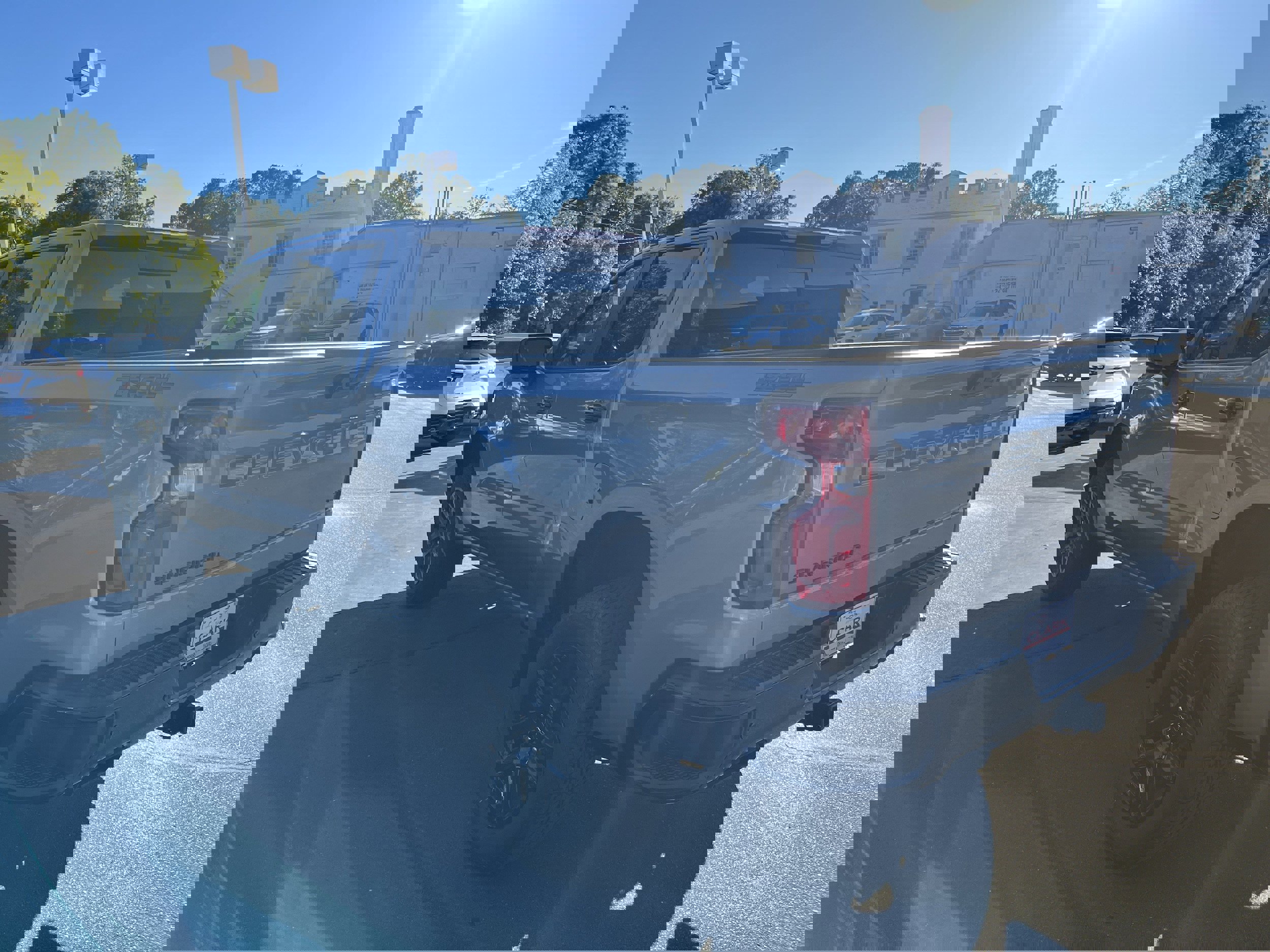 New 2026 Chevrolet Silverado 1500 LT Trail Boss image 7