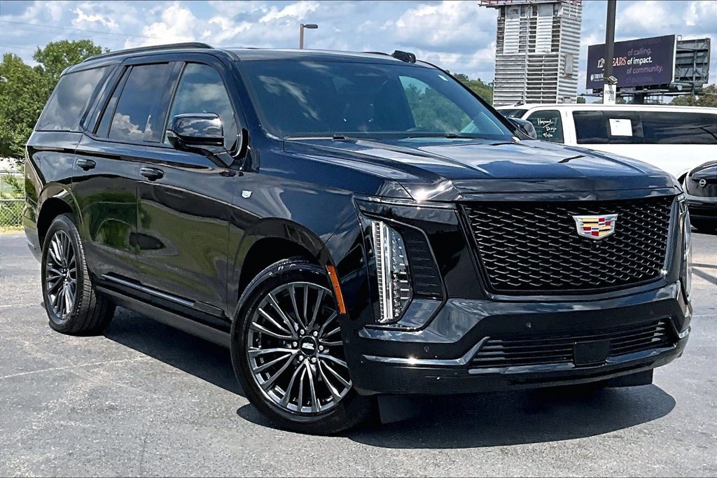Used 2025 Cadillac Escalade Sport Platinum AWD/4WD image 38