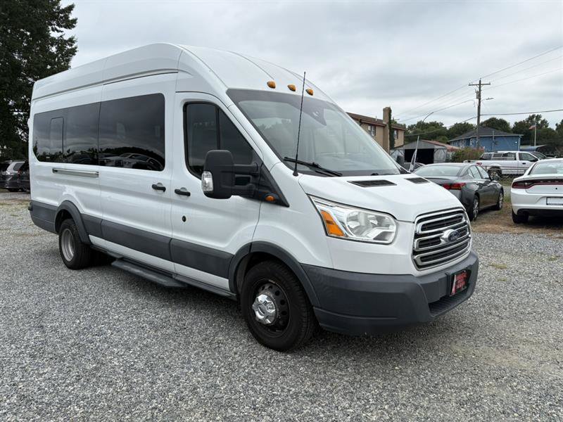 Used 2016 Ford Transit 350 XLT RWD image 3